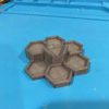 Commemorative Table Top Dice Set