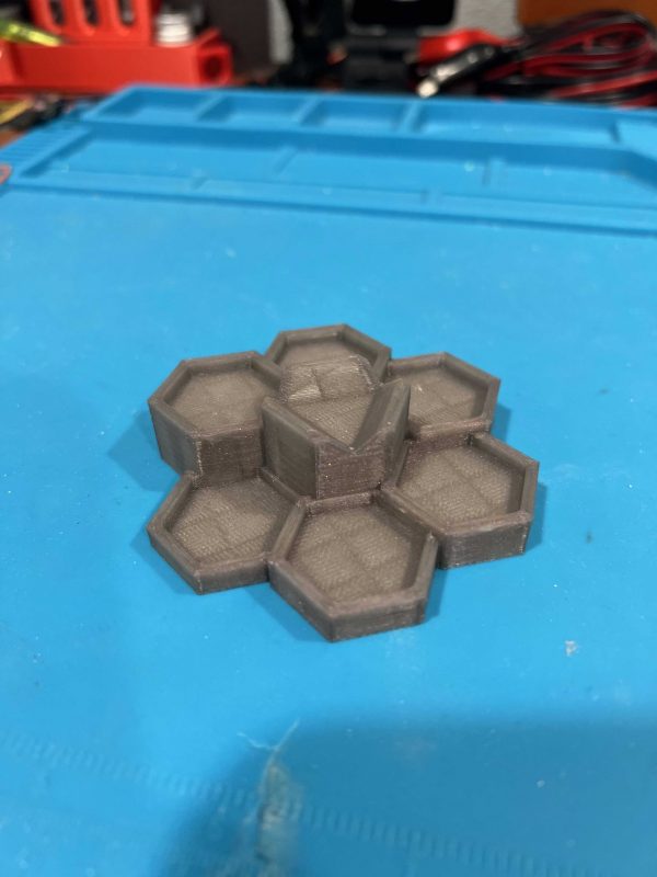 Commemorative Table Top Dice Set